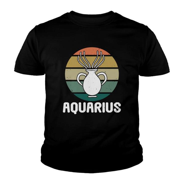 Aquarius Youth T-shirt