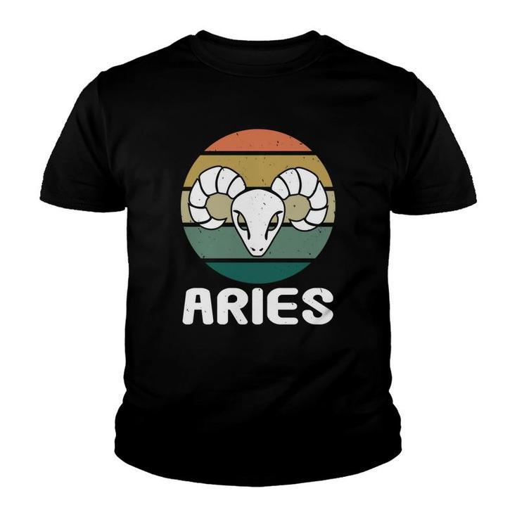 Aries Youth T-shirt