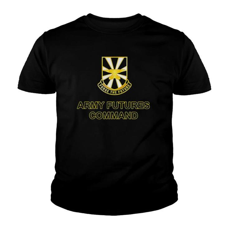 Army Futures Command Army Youth T-shirt