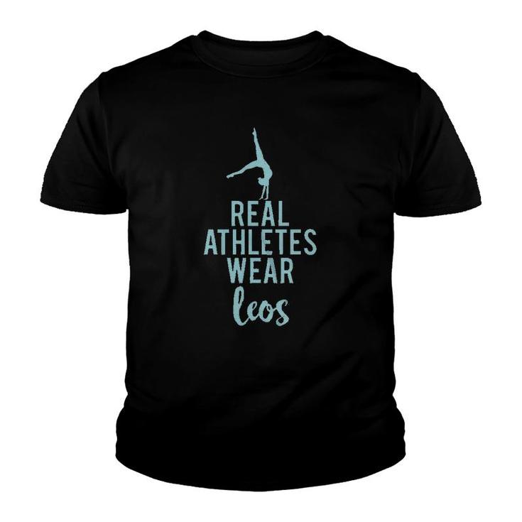 Athletes Wear Leos Youth T-shirt