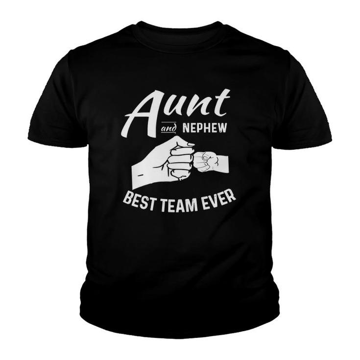 Aunt And Nephew Matching Outfits Mothers Youth T-shirt