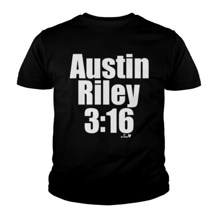 Austin Riley 316  Youth T-shirt