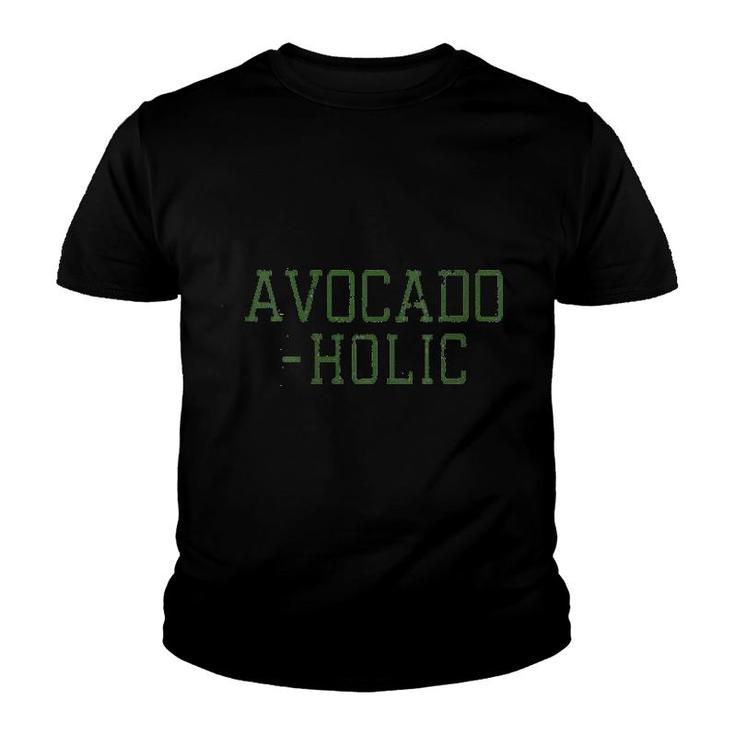 Avocado Lovers Gift Youth T-shirt