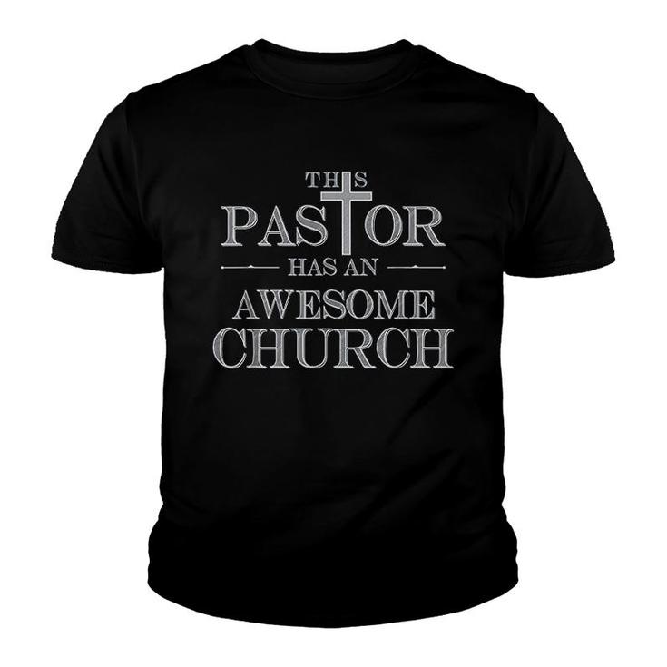 Awesome Church Youth T-shirt Awesome Church Youth T-shirt