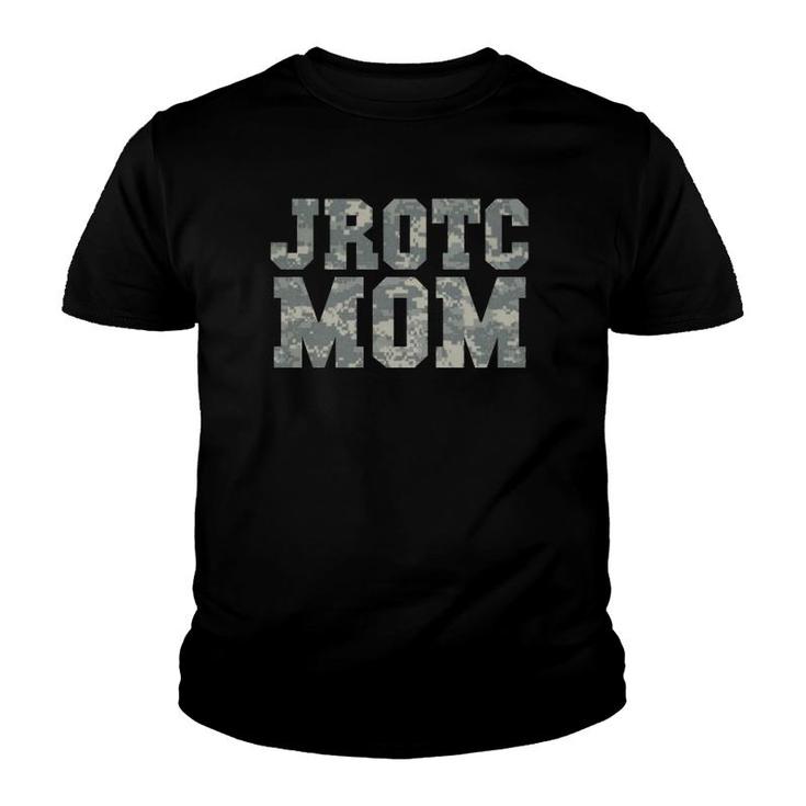 Awesome Jrotc Mom  For Proud Junior Rotc Mothers Youth T-shirt