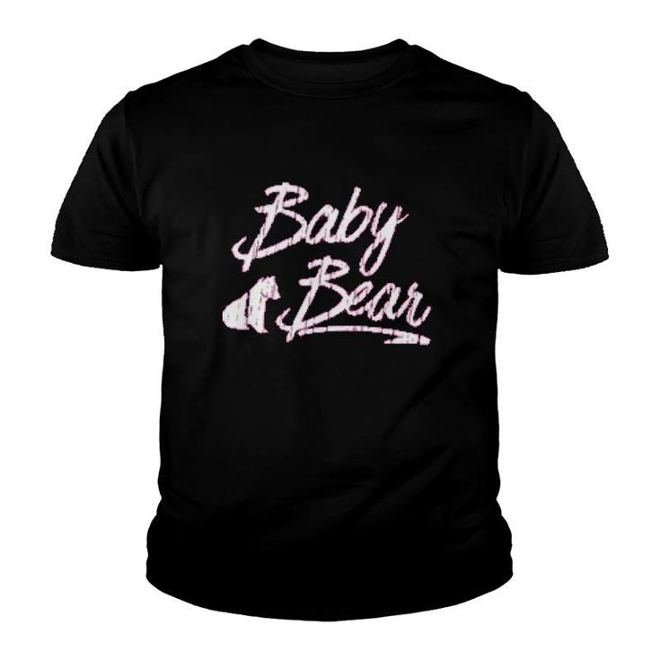 Baby Bear Youth T-shirt