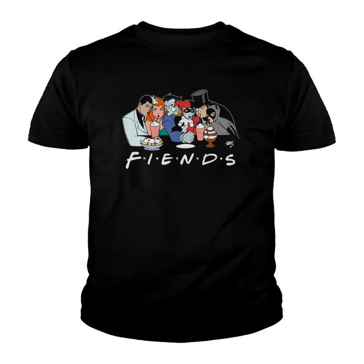 Bad Friends Variant Youth T-shirt