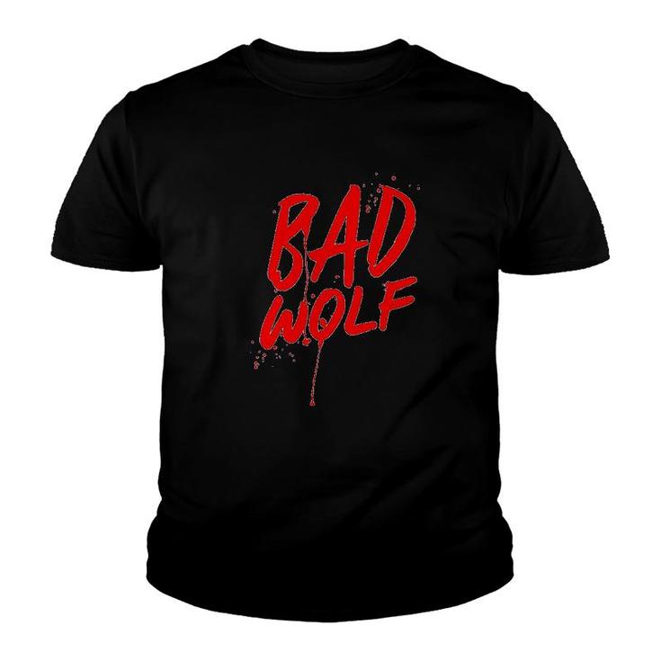 Bad Wolf Youth T-shirt