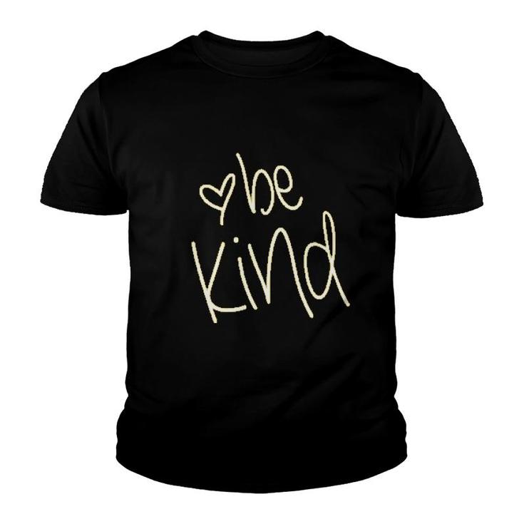 Be Kind Gift Youth T-shirt