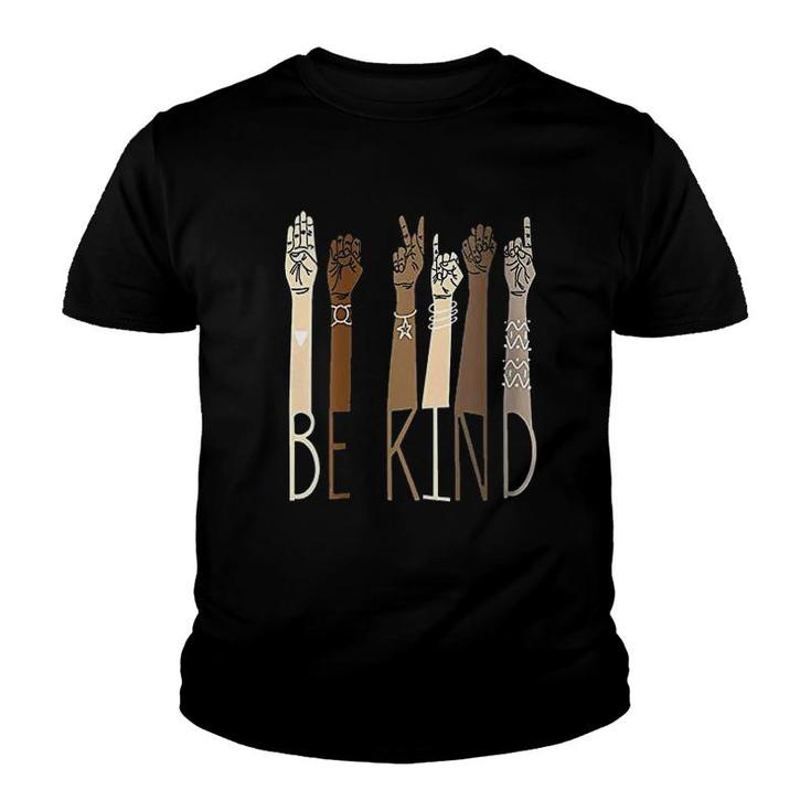 Be Kind Youth T-shirt