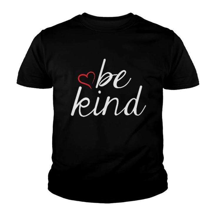 Be Kind Youth T-shirt