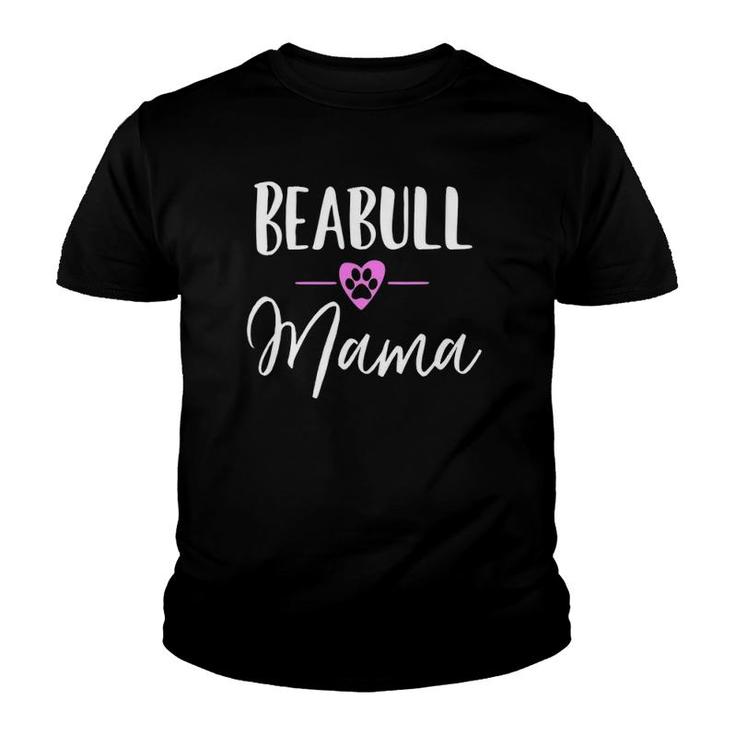 Beabull Mama Youth T-shirt