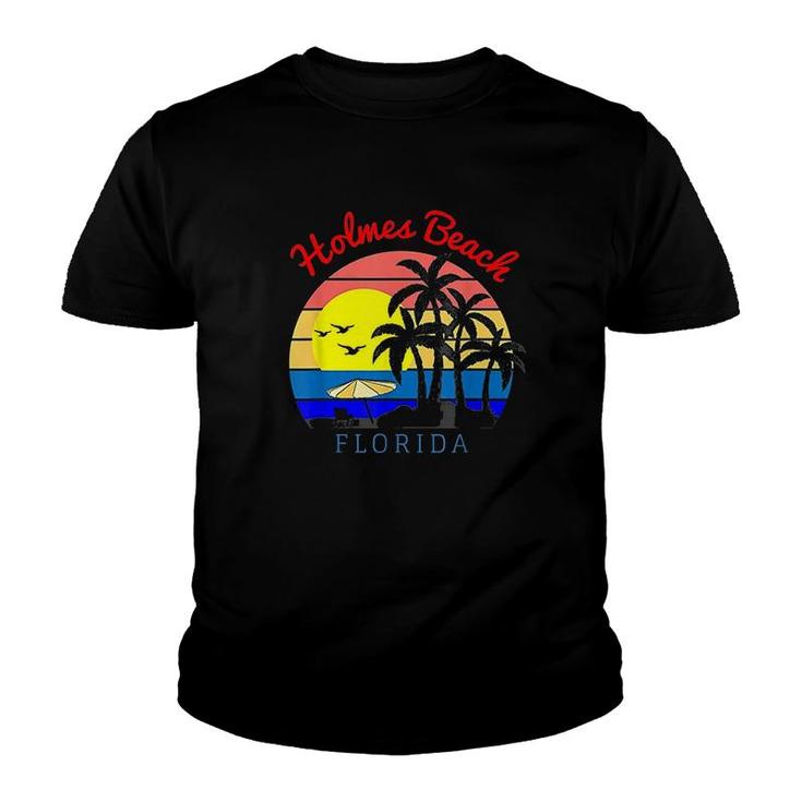 Beach Florida Youth T-shirt