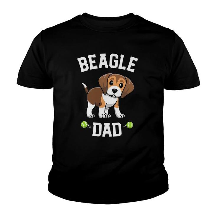 Beagle S For Men Beagle Dad Gifts For Beagle Lovers Youth T-shirt