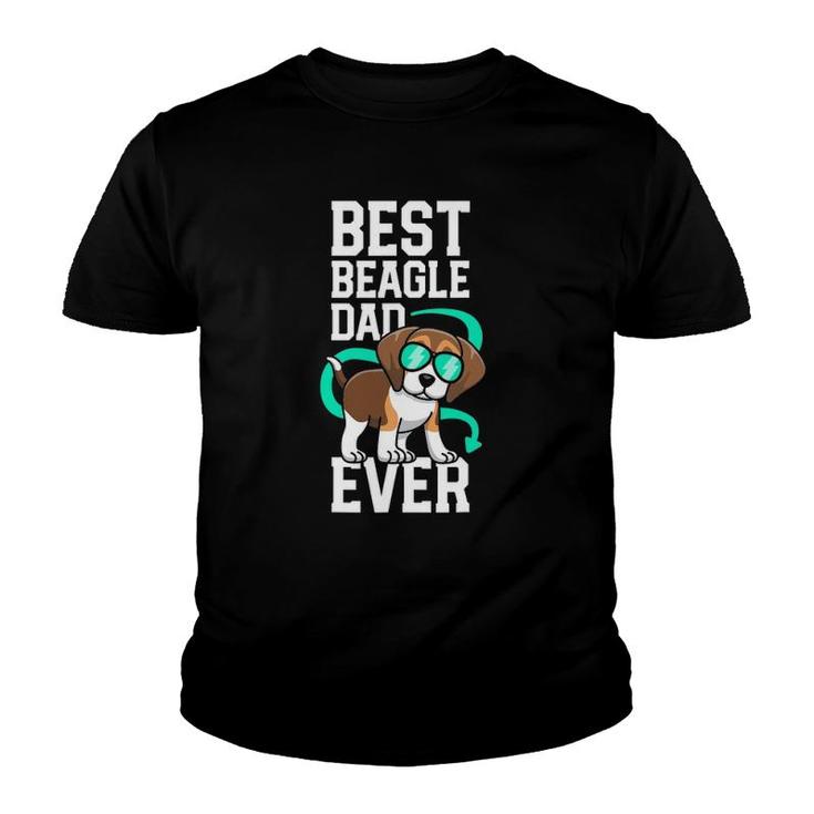 Beagle Ts For Men Love My Beagle Gifts Dog Father Youth T-shirt