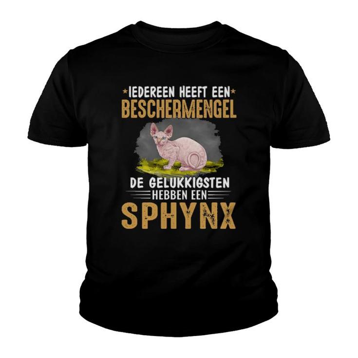 Beschermengel Sphynx Youth T-shirt