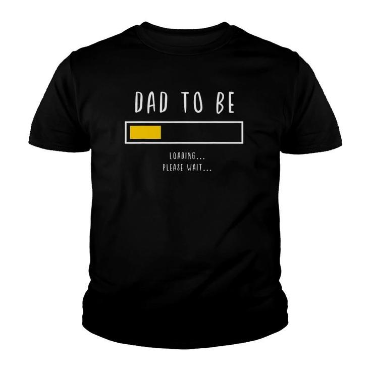 Best Expecting Dad, Daddy & Father Gifts Men Tee S Youth T-shirt