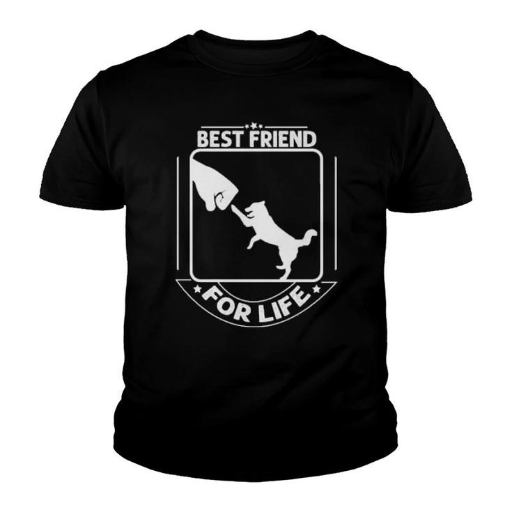  Best Friend For Life Youth T-shirt