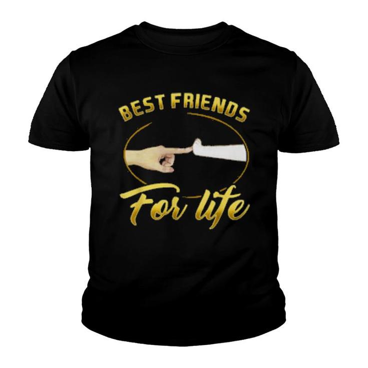 Best Friends New Youth T-shirt