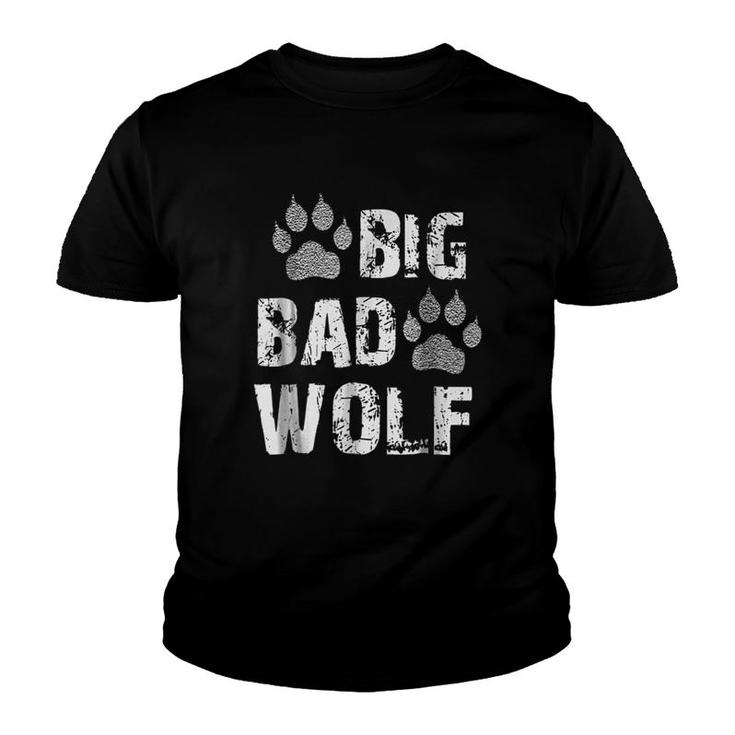 Big Bad Wolf Youth T-shirt