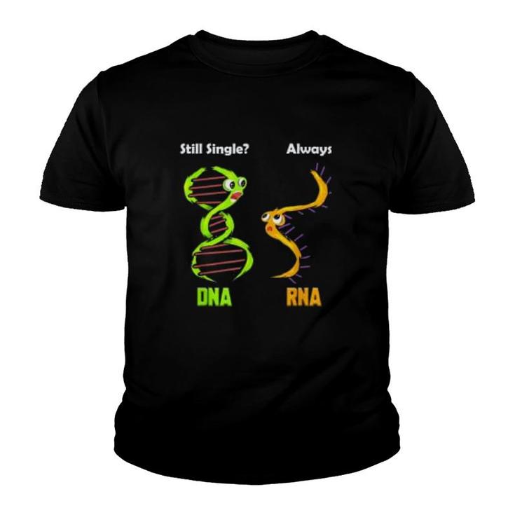 Biologist Genetic Scientist Biology Pun Youth T-shirt