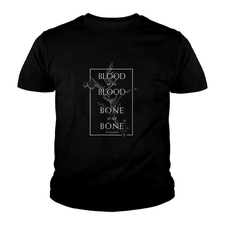 Blood Of My Blood Bone Of My Bone Youth T-shirt