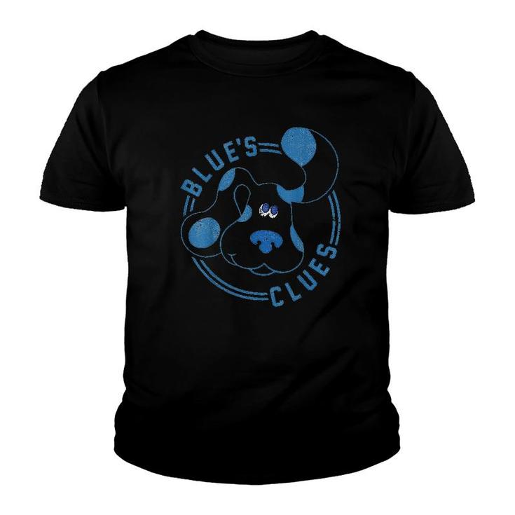 Blue's Clues Youth T-shirt
