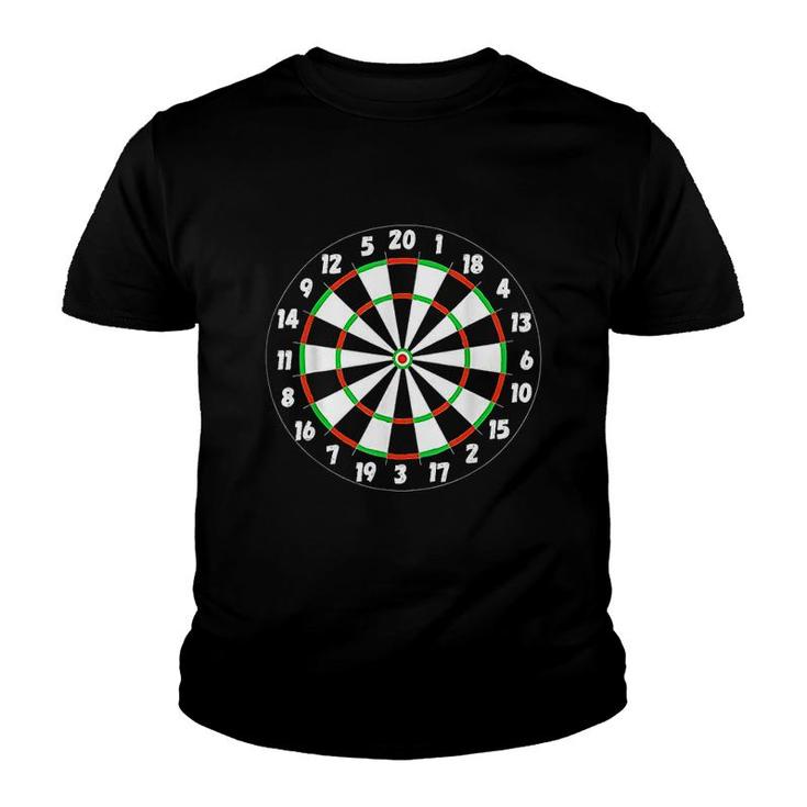 Board Games Target Player Youth T-shirt