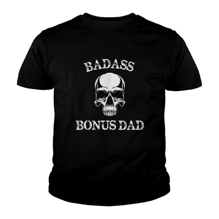 Bonus Dad Youth T-shirt