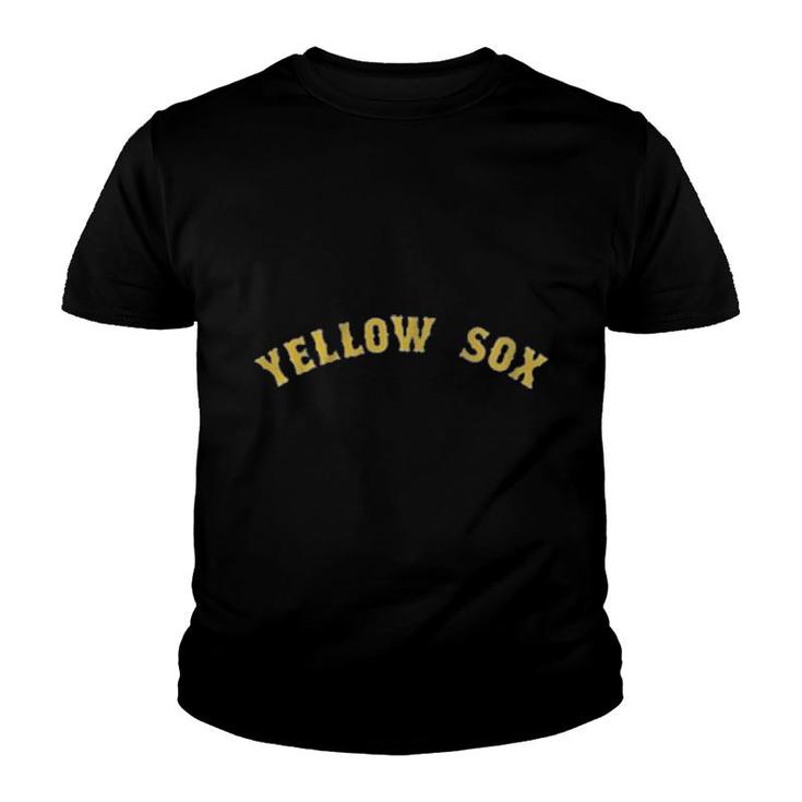 Boston Yellow Sox 2021 Youth T-shirt