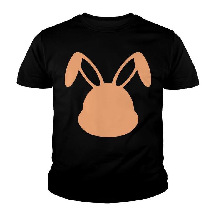 Brown Rabbit Youth T-shirt
