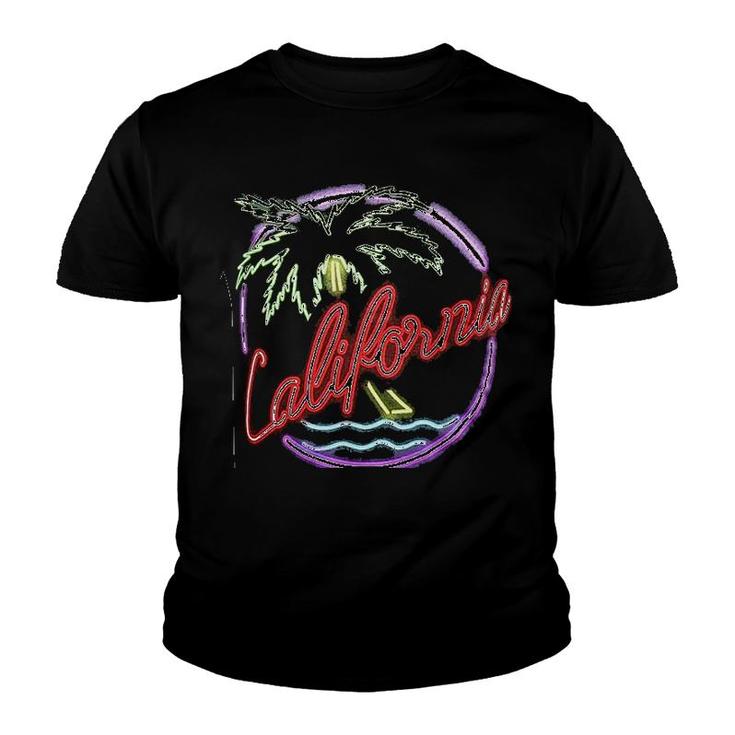 California Republic California Nights Youth T-shirt