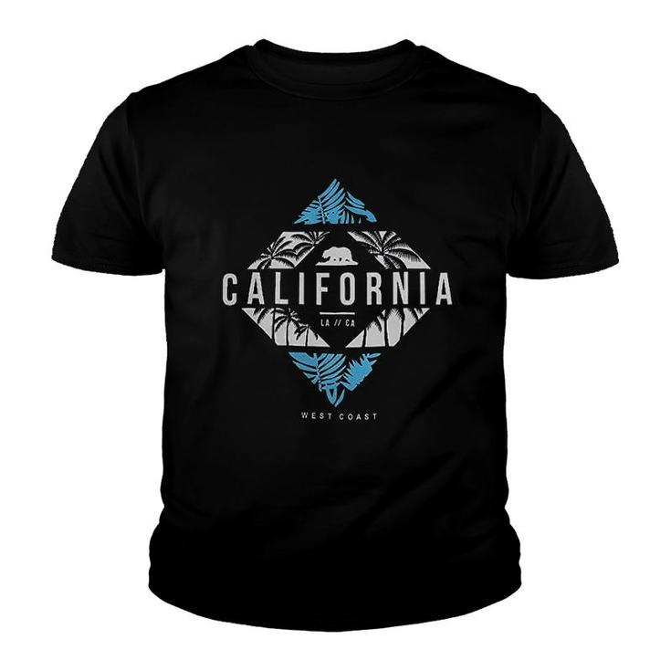 California West Coast Youth T-shirt