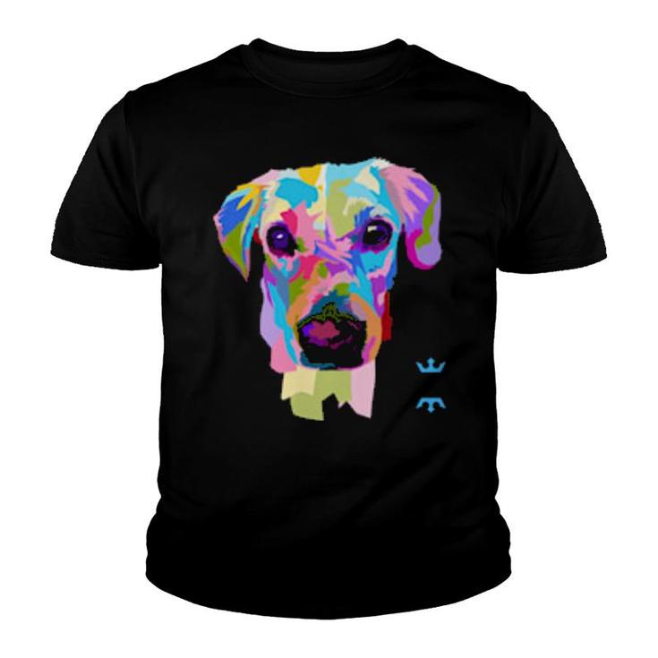 Cane Artistico Youth T-shirt
