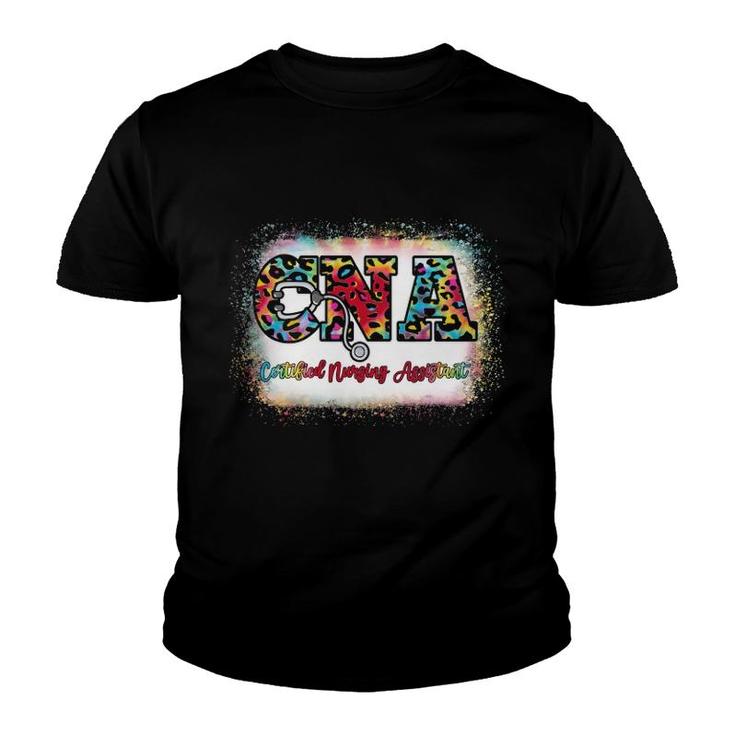 Certified Nursing Assistant Cna Assistant Nurse Youth T-shirt