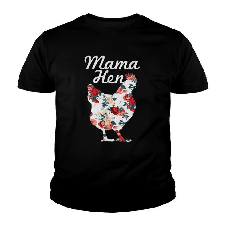 Chicken Mama T-Shirt Chicken Mom Gift Mothers Day Chicken Mama T-Shirt Chicken Mom Gift Mothers Day