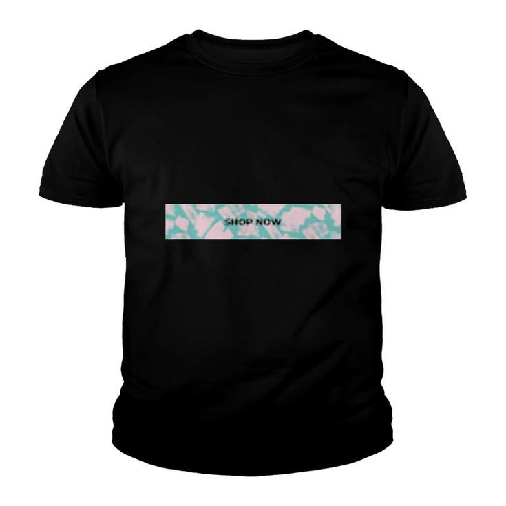 Chop Now Youth T-shirt