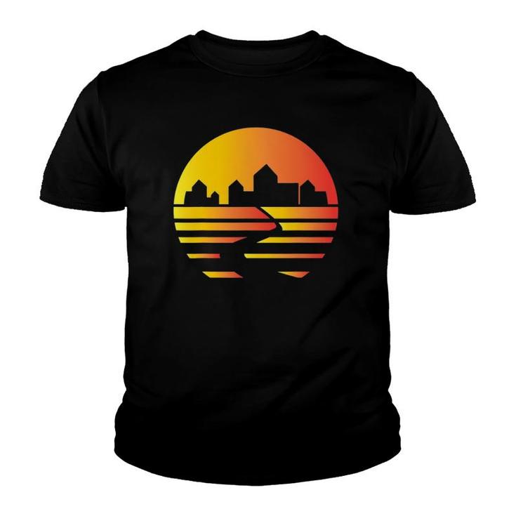 City Skyline Catan - Board Game - Tabletop Gaming Youth T-shirt