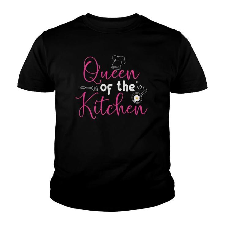 Kitchen queen!, Funny Chef Shirt, Chef Gift