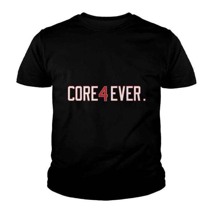 Core 4 Ever  Youth T-shirt