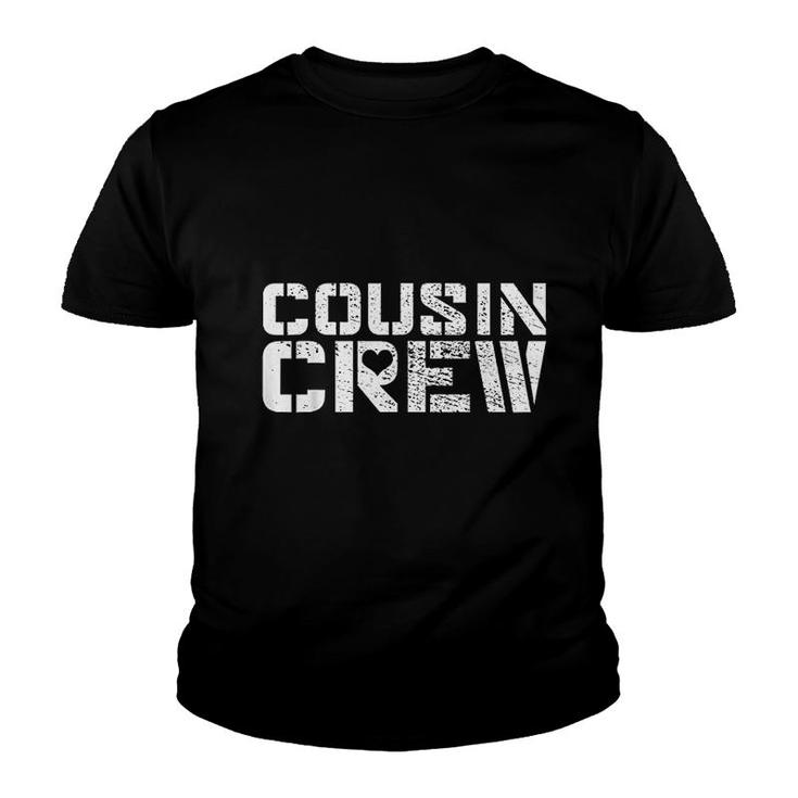 Cousin Crew Youth T-shirt