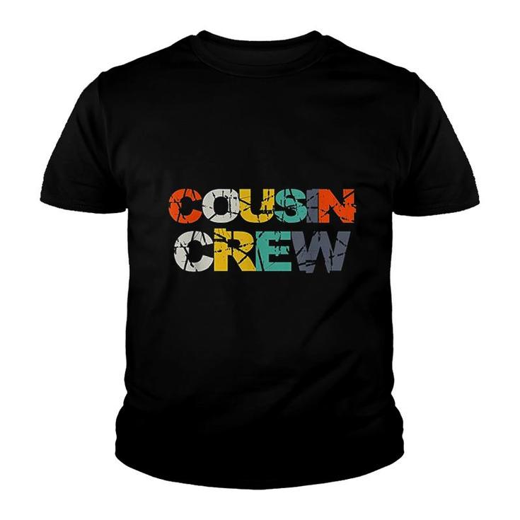 Cousin Crew Youth T-shirt
