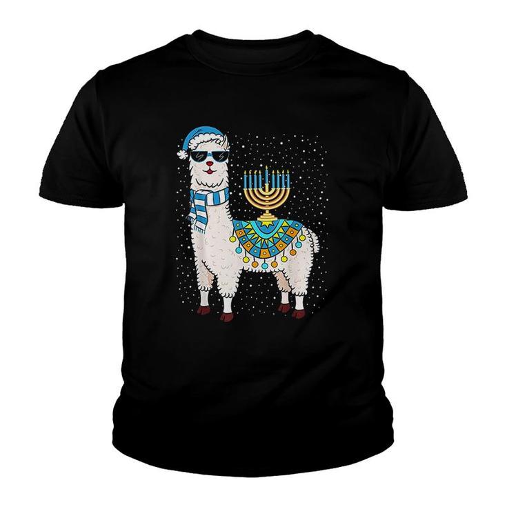 Cute Alpaca Gift Alpaca Lover Youth T-shirt