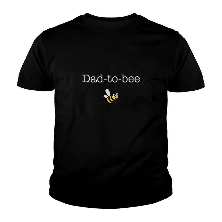 Dad To Be Soon To Be Youth T-shirt