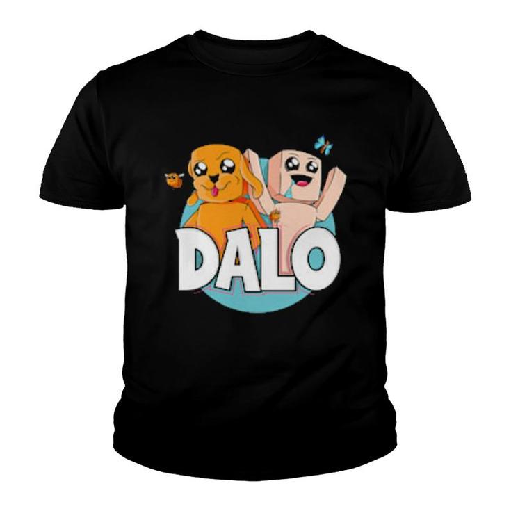 Dalo  Youth T-shirt