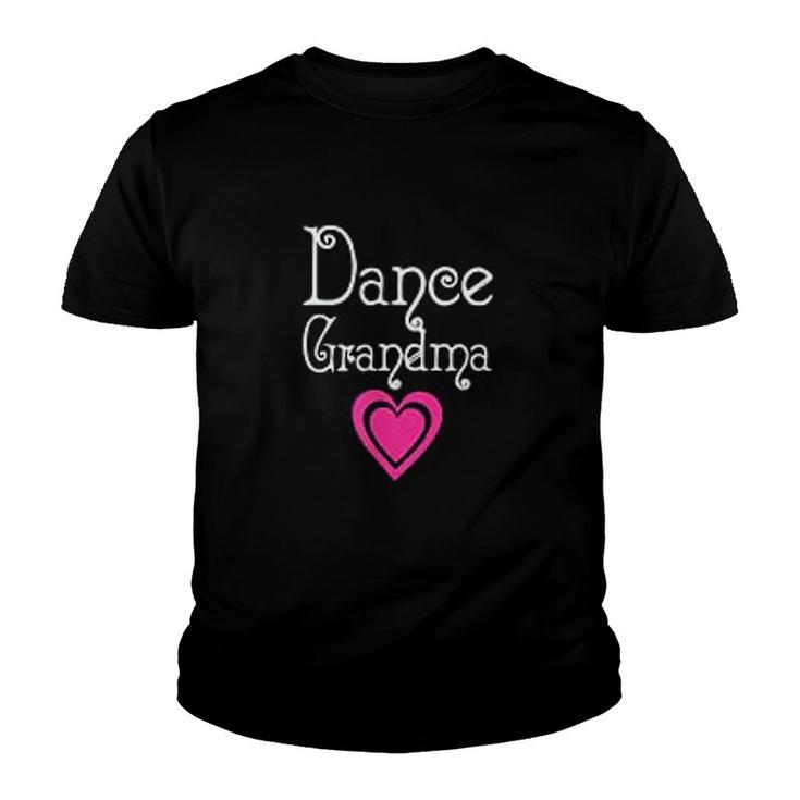 Dance Grandma Youth T-shirt