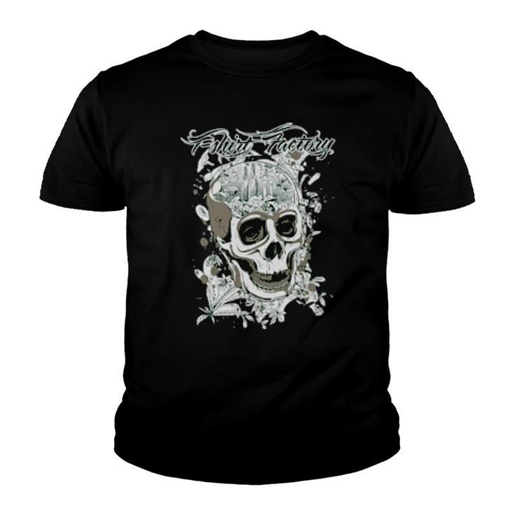 Deer Skull Posters  Youth T-shirt