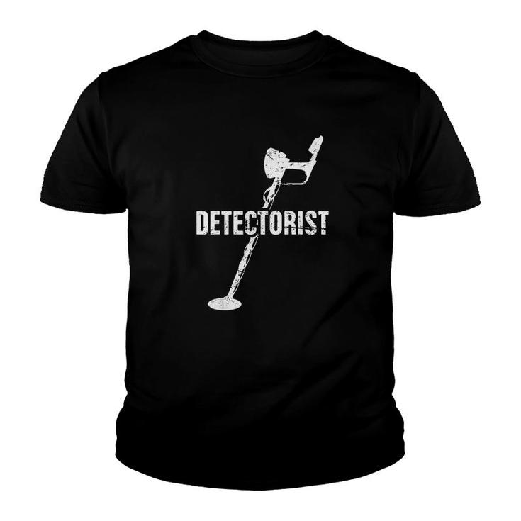 Detectorist Youth T-shirt