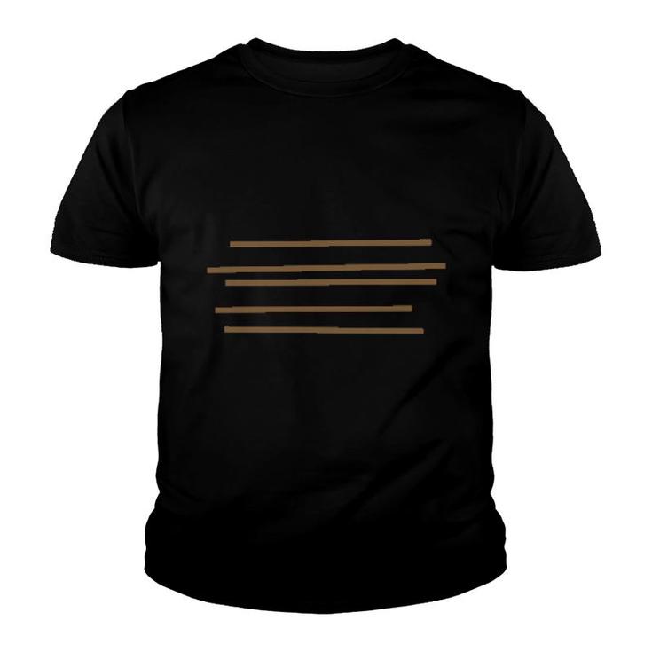 Detroit Lines Sweat Youth T-shirt