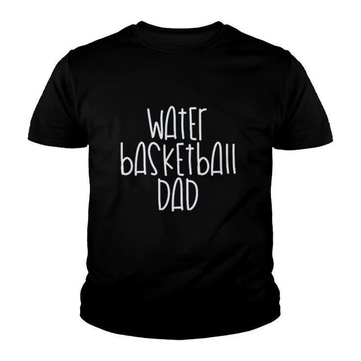 Eddany Water Basketball Youth T-shirt